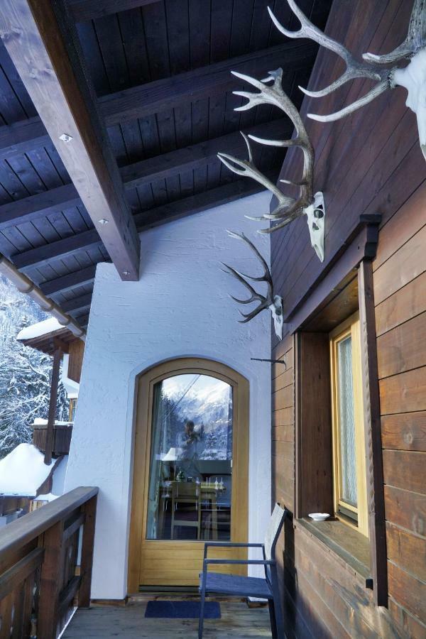 Отель Haus Vasul Санкт-Антон-ам-Арльберг Экстерьер фото